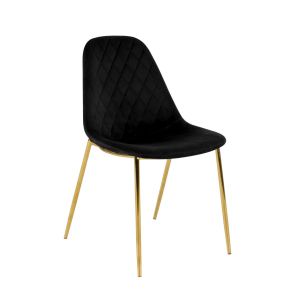 Kick Tara Design Chair - Black