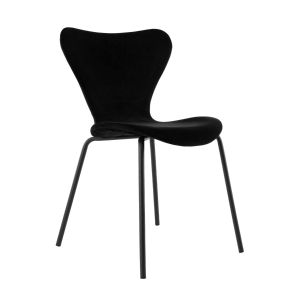 Kick Mila Butterfly Chair - Black