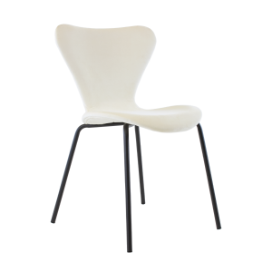 Kick Femm Butterfly Chair - White