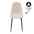 Kick Dining Chair Mee - Beige