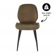 Kick Dining Chair Daan - Taupe