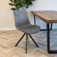 Kick Dining Chair Bodi - Blue