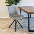 Kick Dining Chair Bodi - Grey