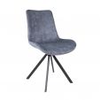 Kick Dining Chair Bodi - Blue