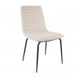 Kick Dining Chair Saar - Creme