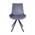 Kick Dining Chair Bodi - Blue