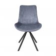 Kick Dining Chair Bodi - Blue