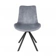 Kick Dining Chair Bodi - Grey