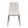 Kick Dining Chair Saar - Creme
