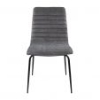 Kick Dining Chair Saar - Grey