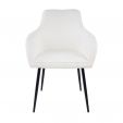 Kick Dining Chair Maud - White