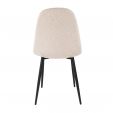 Kick Dining Chair Mee - Beige