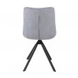 Kick Dining Chair Bodi - Grey