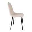 Kick Dining Chair Mee - Beige