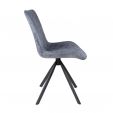 Kick Dining Chair Bodi - Blue