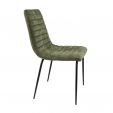 Kick Dining Chair Saar - Green
