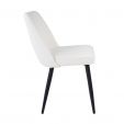 Kick Dining Chair Mare - White