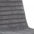 Kick Dining Chair Saar - Grey