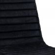 Kick Dining Chair Saar - Black