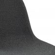 Kick Dining chair Mees - Dark Grey
