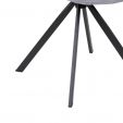 Kick Dining Chair Bodi - Grey