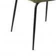 Kick Dining Chair Saar - Green