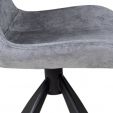 Kick Dining Chair Bodi - Grey