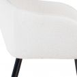 Kick Dining Chair Maud - White