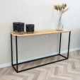 KICK FAY Industrial Side Table