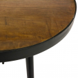 KICK SEM Side Table - Round