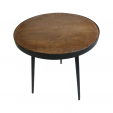 KICK SEM Side Table - Round