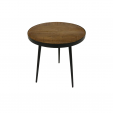 KICK SEM Side Table - Round