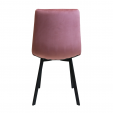 KICK FLYNT Dining Chair - Pink