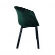 KICK VIC Dining Chair - Green