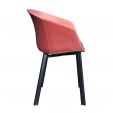 KICK VIC Dining Chair - Pink