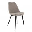 KICK DANI Bucket Chair - Grey