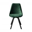 KICK SOOF Bucket Chair - Dark Green
