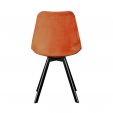 Kick bucket chair Soof - Orange