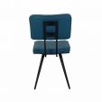 KICK MAX Dining Chair - Blue