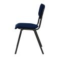 Kick schoolstoel Cas - Donkerblauw