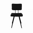 KICK MAX Dining Chair - Black