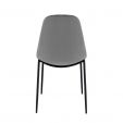 Kick Tara Design Chair - Grey