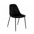 Kick Tara Design Chair - Black