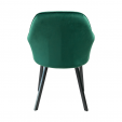 KICK Jane Dining Chair - Dark Green