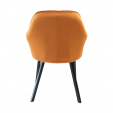 KICK Jane Dining Chair - Orange