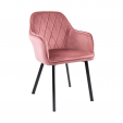 KICK Jane Dining Chair - Pink