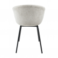 KICK Kate Dining Chair - Champagne