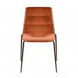 Kick Mason Dining Chair - Orange