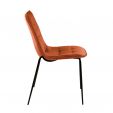 Kick Mason Dining Chair - Orange