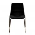 Kick Mason Dining Chair - Black